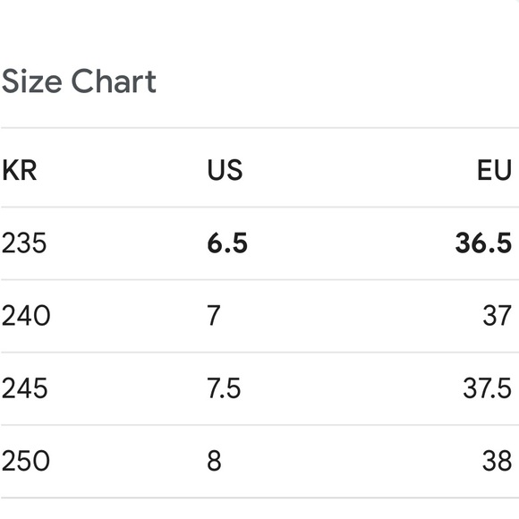 NEW Beautiful Leather Shoes Black WH-DELAIYA Women’s Size US 6,5 EU 36,5 - Picture 8 of 10